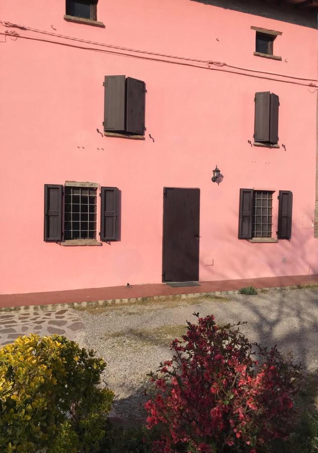 Apartamento Ca Rosa Poviglio  Exterior foto